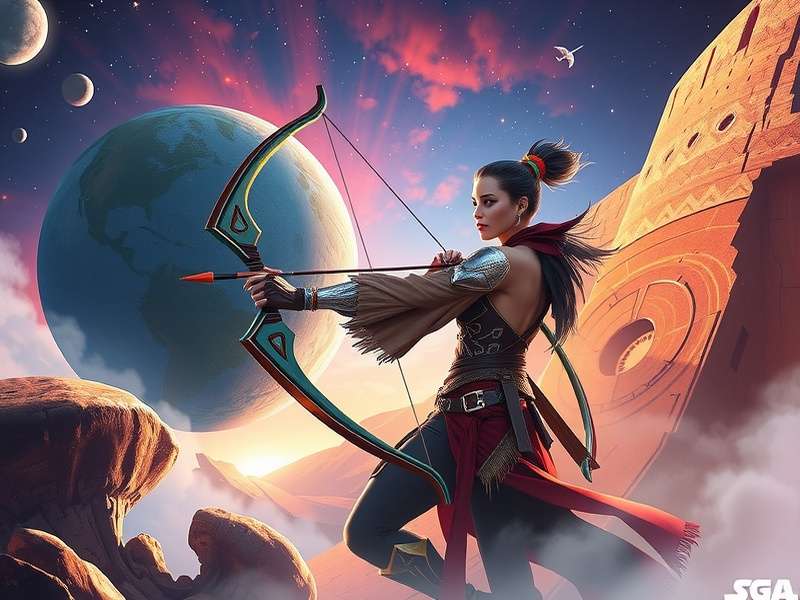 Saga Archer Future Concept Art